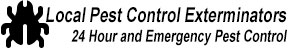 Andersonville GA Pest Control Exterminators